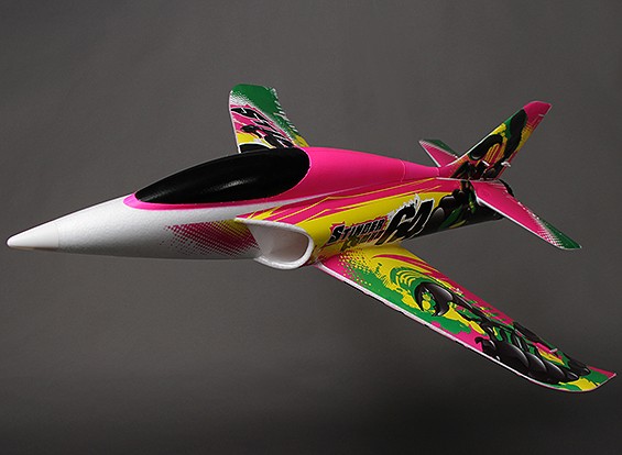 Stinger 64 MK2 4S EDF Sport Jet 700mm OEB (PNF)