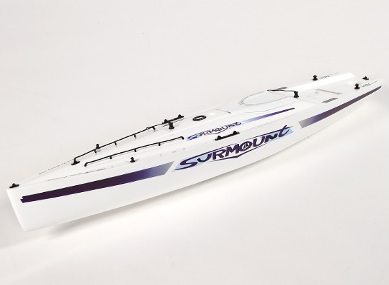 Voilier rc Orion RTS V2 prêt à naviguer débutant