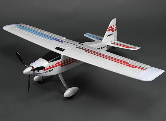 HobbyKing Flybeam Nuit Flyer PPE w LED System 1092mm PNF