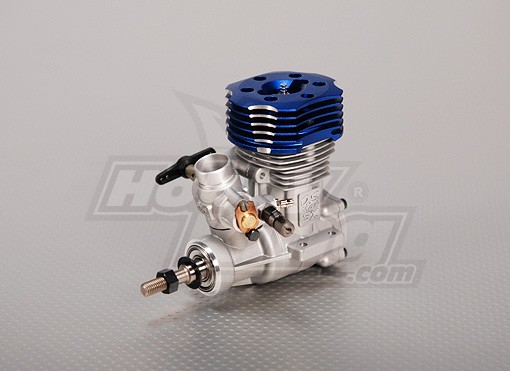 OS Max 50SX-H annelé Hyper Heli Engine