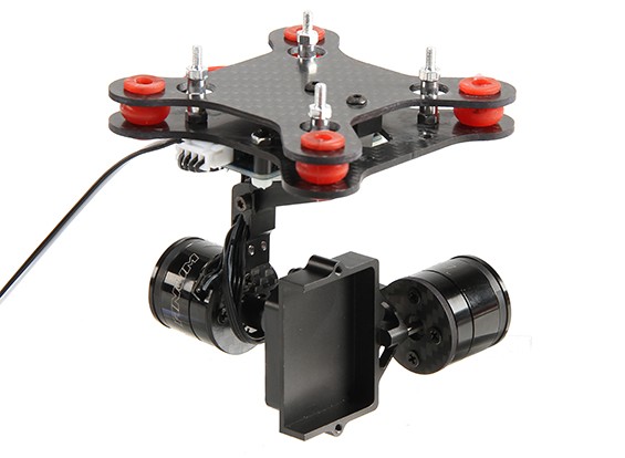 Quanum GoPro Brushless Gimbal Quick Release