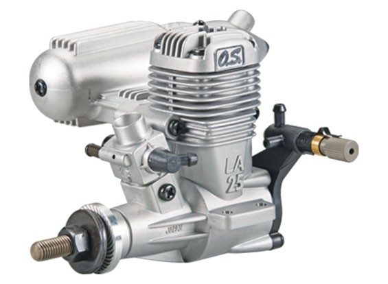 OS Engine - OS max 25 FX Glow motor - New