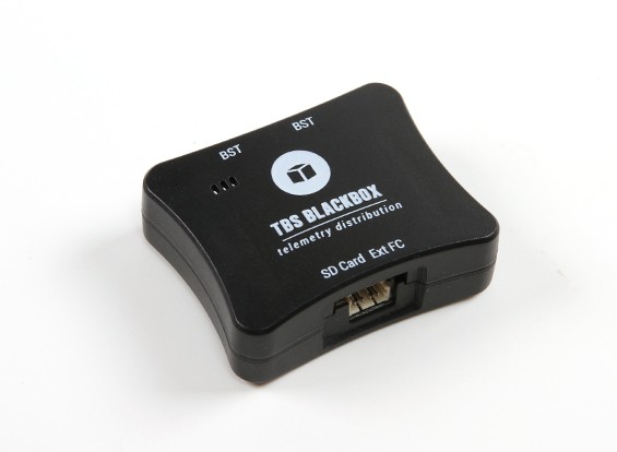 TBS BlackBox Telemetry Distribution Enregistreur