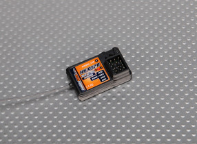 Turnigy GTX3 AFHDS 2.4ghz 3 Système Channel Radio
