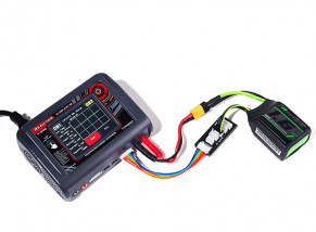 Turnigy Reaktor T240 AC/DC 10A 2 x 150W Touch Screen Charger (EU Plug) 1