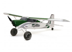 Durafly Tundra V3 "Classic" (PNF) Sports Model w/Flaps Green/White EPO 1300mm (51")