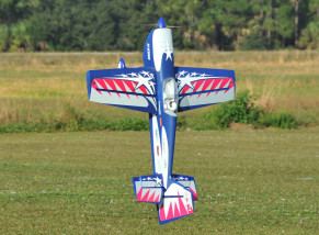 H-King (PNF) MX2 Extreme 30E 4S EPO 3D Avion 1270mm