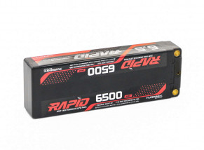 Turnigy Rapid 6500mAh 2S2P 140C Hardcase Lipo Battery Pack 1