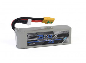 Turnigy BoltX LiHV 6S 4500mAh 22.8V 80C LiPo Battery Pack w/XT90