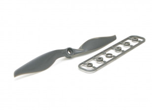 APC style Hélice 7x5 gris (CW)