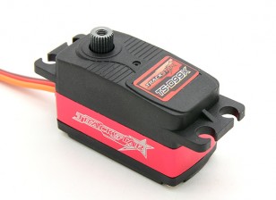 TrackStar TS-D99X numérique 1/10 Echelle Touring, Drift / Buggy direction Servo 10 kg / 0.08sec / 45g