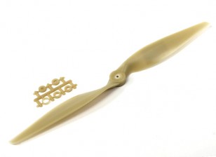 APC style Hélice 12x6 Bone (CCW) (1pc)