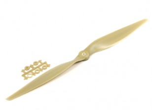 APC style Hélice 13x4 Bone (CCW) (1pc)