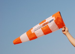HobbyKing Echelle Aéroport Windsock (rip-stop)