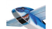 H-King Shark EPP 1420mm (Kit) - Teeth