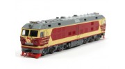 DF4DK Diesel Locomotive HO Scale (DCC Equipped) No.2 1