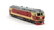 DF4DK Diesel Locomotive HO Scale (DCC Equipped) No.2 2