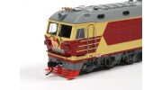DF4DK Diesel Locomotive HO Scale (DCC Equipped) No.2 3