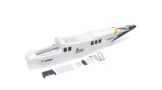 Avios BushMule - Fuselage Set w/Stickers and LEDs (Yellow/Grey)