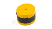 TrackStar Handle Wrap Tape 1100 x 25mm (Yellow)