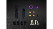 Power HD Storm-4 / Storm-5 High Voltage Digital Servo Combo Pack - accessories