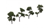 HobbyKing™ 100mm Scenic Wire Model Trees (4 pcs)