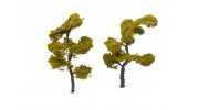 HobbyKing™ 120mm Scenic Wire Model Trees  (2 pcs)