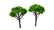 HobbyKing™ 180mm Scenic Wire Model Trees N174-180 (2 pcs)