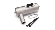 NGH GT17 17cc Gas Engine Replacement Exhaust Muffler Assembly