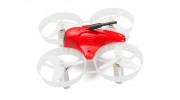 Cheerson CX-95S FPV Drone (DSM2/DSMX) BNF (Red) - side view