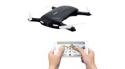 JJRC H37 ELFIE Foldable Mini RC Selfie Drone - control