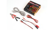 Turnigy Reaktor 300W 20A AC/DC Synchronous Balance Charger now with NiZN and LiHV (US Plug) - components
