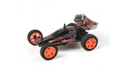 Velocis Viper 1/32 2WD Buggy (RTR) (Black) - side view