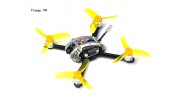 Kingkong Fly Egg 130 Camera Racing Drone with Piko BLX FC and Flysky Receiver (PNF) Overview