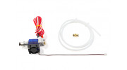 3D Printer V6 Hot End Assembly with 0.4mm Nozzle (Side)