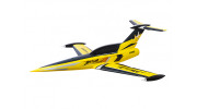 H-King SkySword Yellow 70mm EDF Jet 990mm (40") (Kit)