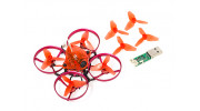 Snapper7 75mm Brushless FPV Mini-Drone w/Frsky Receiver - contents