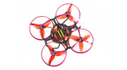 Snapper7 75mm Brushless FPV Mini-Drone w/Frsky Receiver - bottom view