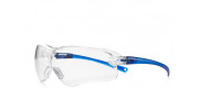 3M Polycarbonate Safety Glasses with Clear Lens 1