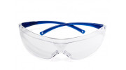 3M Polycarbonate Safety Glasses with Clear Lens 3