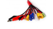 9 in 1 Multi-Adapter Charge Lead (1pc)