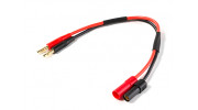 XT150 Male/Female to 6mm Gold Charge Lead