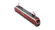HXD1D Electric Locomotive HO Scale (DCC Equipped) No.3 3
