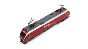 HXD1D Electric Locomotive HO Scale (DCC Equipped) No.3 2