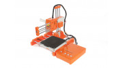 EasyThreed-X1-Mini-FDM-Portable-3D-Printer-Orange-91006000001-1