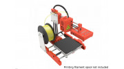 EasyThreed-X1-Mini-FDM-Portable-3D-Printer-Orange-91006000001-3
