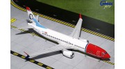 Gemini Jets Norwegian Airlines  Boeing 737 MAX 8  LN-MAX 1:200 Diecast Model G2NAX660