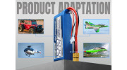 Turnigy-2200mAh-3S-40C-LiPo-Pack-T2200-3S-40