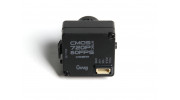 GWY CMOS 720P/60FPS FPV Camera with VCR (NTSC) rear