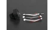 GWY CMOS 720P/60FPS FPV Camera with VCR (NTSC) leads